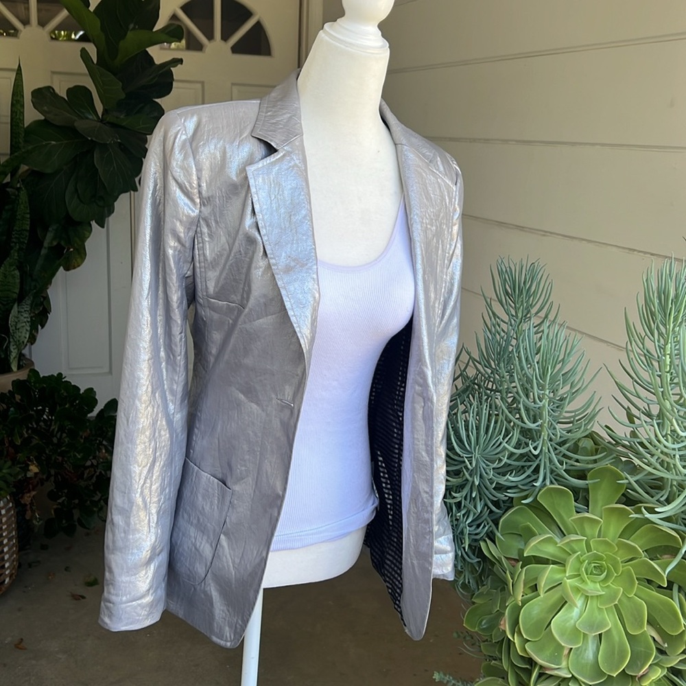 Bebe Blazer - Picture 2 of 10